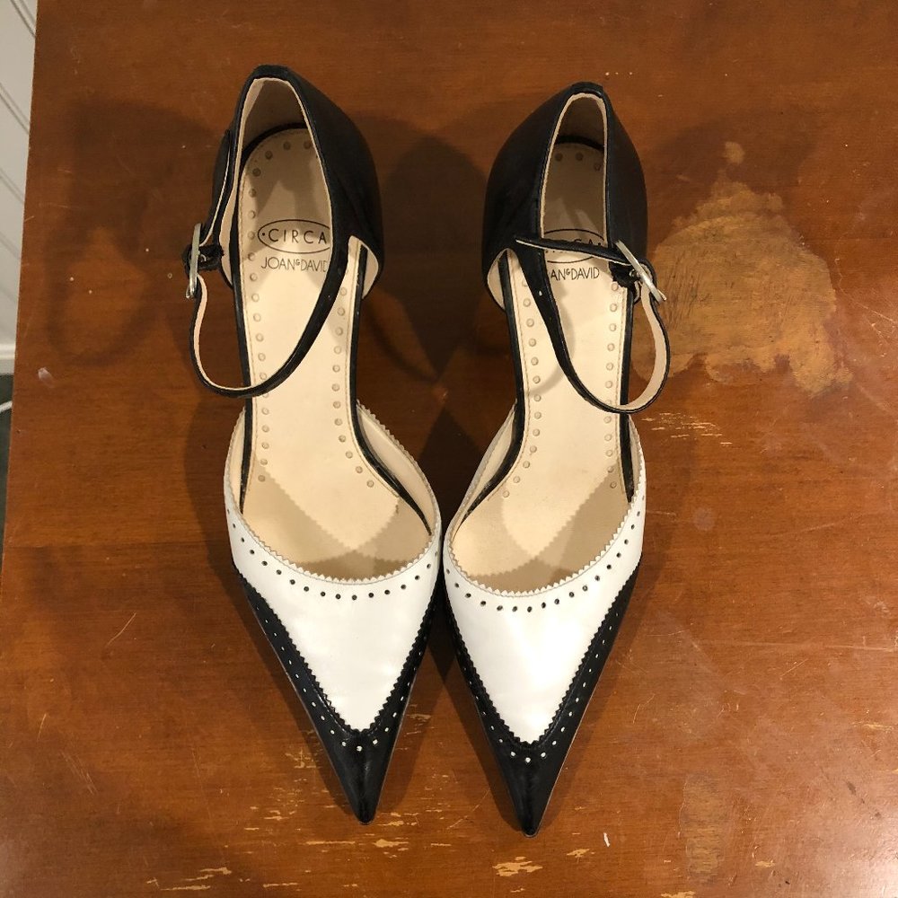 Circa Joan and David Spectator Pumps